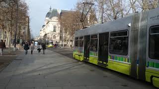 Ville de saint Étienne 😍 مدينة سانت اتيان الفرنسية