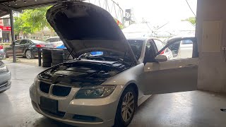 「Eddie愛玩車」收到一台需要大整理的BMW E90