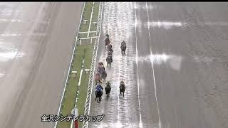 【金沢競馬】金沢シンデレラカップ２歳牝馬2018　レース速報