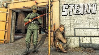 Sniper Elite Resistance Insane Sniping and Stealth kills