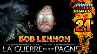 UNE PUNITION APPROPRIÉE !!! -L'Ombre De La Guerre- Ep.21 avec Bob Lennon