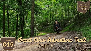 Episode 015: Great Ohio Adventure Trail (Part 6)