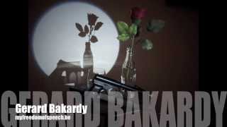 Shadows illusions revealed by Gerard Bakardy !! - English version