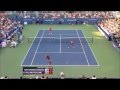 Serena Venus Vs Safarova Pavlyuchenkova 2013 Us Open Highlights