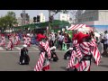 伊予からの風　純信連 第62回よさこい祭り 本祭1日目 追手筋 南側