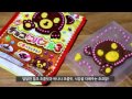 더빙걸 포핀쿠킨 초코퍼즐3 heart choco de puzzle3 チョコ で パズル3 가루쿡 popin cookin