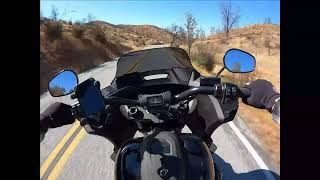 Lowrider St up Mt. Hamilton east Bassani Superbike exhaust