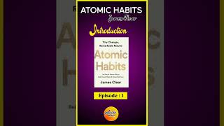 #audiobook #audio #audiolibrary Audiobook| Atomic Habits | James Clear #atomichabits #audiostory