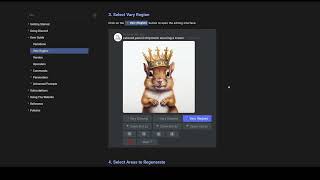 How to Use MidJourney Vary Region
