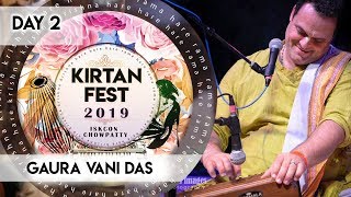 Hare Krishna kirtan | Day 02 | Gaura Vani Das