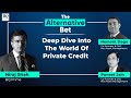 The Alternative Bet: Understanding The World Of Private Credit | BQ Prime