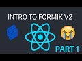 Simple Form in React Using Formik - Part 1 - Why Formik
