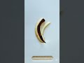 banana carving ideas fruitcarving fruitart trending shorts art creative banana fruitcutting