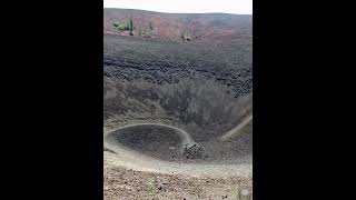 Lassen Volcanic NP 17 of 22 Cinder Cone 1 of 4