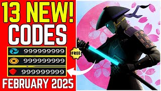 ⚡VALENTINE UPDATE⚡ SHADOW FIGHT 3 PROMO CODES FEBRUARY 2025 - SHADOW FIGHT 3 CODES 2025