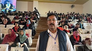 Convocation of five years in sindh university