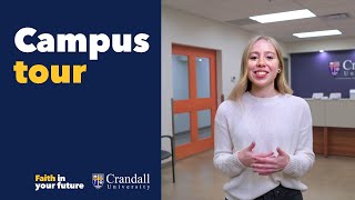 Campus Tour - Crandall University