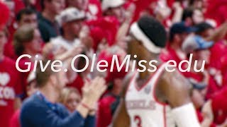 Ole Miss Athletics Foundation - Giving Day