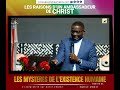 LES RAISONS D'UN AMBASSADEUR DE CHRIST - Past Alexandre AMAZOU