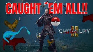 Chivalry 2 Easter Eggs and Secrets - THE FINAL EPISODE!