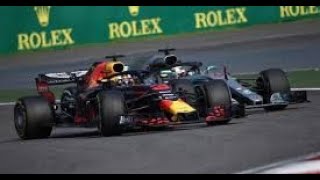 DANIEL RICCIARDO | TOP 5 OVERTAKES