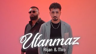 Alican & Miro - Utanmaz 2024 (Official Music  Video)
