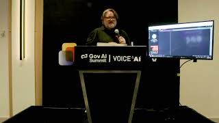 DevSecOps with GitLab Duo AI Features | Demo Stage | Voice & Gov AI 2024