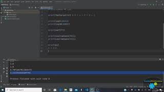 1 Chapter 3 Mathematical Functions, Strings, Objects