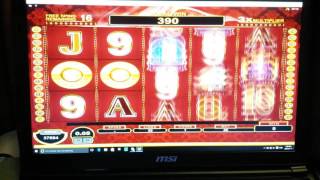 Crazy Vegas online slots. CashOccino re trigger big win.