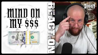 SUMMER CEM - MIND ON MY $$$ | REACTION