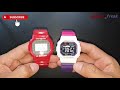 G-Shock | Strap & Bezel Swap | GWX-5600CC-4 & DW-5600THB-7 | Tutorial