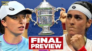 Iga Swiatek vs Ons Jabeur | US Open 2022 Final Preview | Tennis Talk News