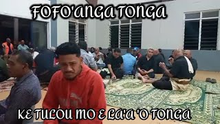 Hiva Kakala 2021 - Ke tulou mo e La'a 'o Tonga (Fofo'anga Tonga)