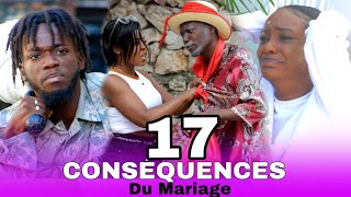 CONSÉQUENCES DU MARIAGE ÉPISODE 17/  PHINA |WALY| MIYOO| ZOUTI| SHELO| DIEUNA| VILBREN| NAYOO |ZOGA