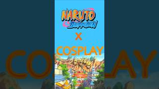 naruto x cosplay (part2) #anime #naruto #cosplay #shorts