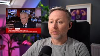 The moment Limmy got the breaking news LIVE on stream