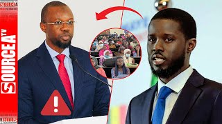 🚨 🚨Sen Dose Matinale:Le président de la république demande à Sonko d’organiser une…enseignement...