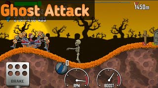 Hill Climb Racing - Gameplay Walkthrough Part 31- Jeep (iOS, Android) #games #cartoon #hillclimb