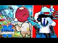 Tapping Legends X |  Fantasy Update! OMG I Hatched 10+ SECRET PETS! WIN A SECRET | Roblox  🌈😱