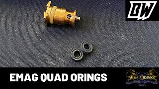 Emag Quad Orings