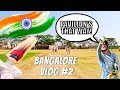 SLEDGING the CRICKET KID in INDIA!