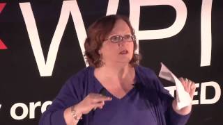Why most people don't get marketing: Shari Worthington at TEDxWPI