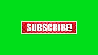 YouTube Like Subscribe Bell Icon Buttons Share Green Screen download (link in description )
