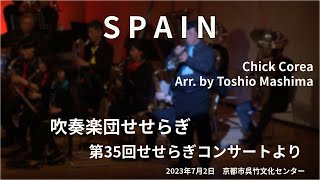 SPAIN （スペイン）