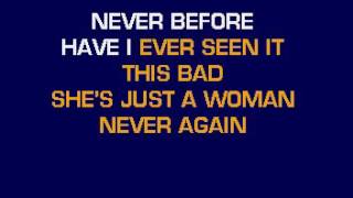 [karaoke] CB30026 08 Nickelback Never Again