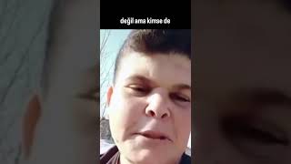 Kimse kimsenin kimsesi değil, kimse de kimsenin kimsesi değil ha #komik #gülme #shortvideo #komedi