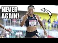 THIS WILL NEVER HAPPEN AGAIN || Allyson Felix Breaks Incredible Record & Makes History