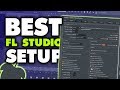 TUTORIAL - The Best FL Studio 20 Setup & Configuration