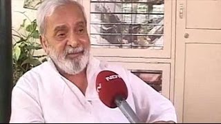 Noted Kannada writer UR Ananthamurthy targeted for anti-Modi views