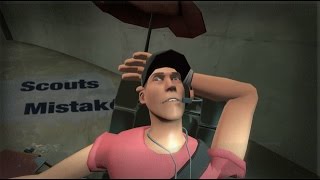 Scouts Mistake [SFM]